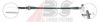 SUBAR 2371071C01 Clutch Cable